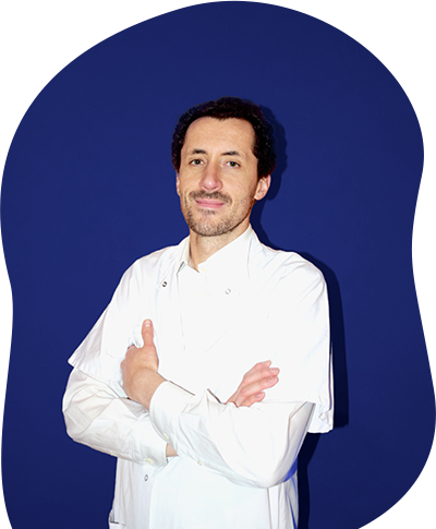 Dr. Stéphane Mortio