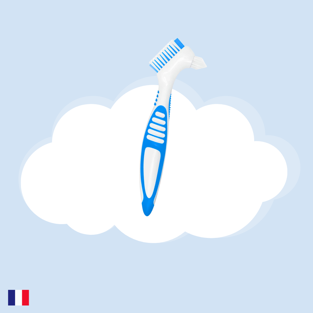 Brosse de nettoyage Silence™